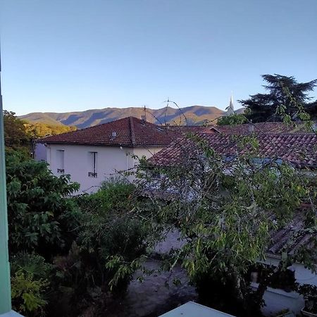 Le Citronnier Leilighet Lamalou-les-Bains Eksteriør bilde